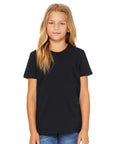 BELLA + CANVAS Youth Jersey Tee 3001Y