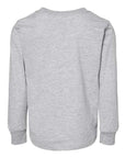 BELLA + CANVAS Toddler Jersey Long Sleeve Tee 3501T