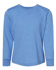 BELLA + CANVAS Toddler Jersey Long Sleeve Tee 3501T
