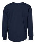 BELLA + CANVAS Toddler Jersey Long Sleeve Tee 3501T