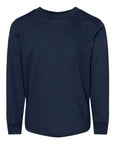 BELLA + CANVAS Toddler Jersey Long Sleeve Tee 3501T