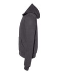 BELLA + CANVAS Youth Sponge Fleece Full-Zip Hoodie Sweatshirt 3739Y