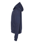 BELLA + CANVAS Youth Sponge Fleece Full-Zip Hoodie Sweatshirt 3739Y