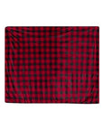 Alpine Fleece Micro Mink Sherpa Blanket 8712