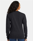 Hanes Essential-T Long Sleeve T-Shirt 5286