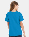 Hanes Youth Essential-T T-Shirt 5480