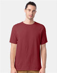 ComfortWash by Hanes Men's Garment-Dyed T-Shirt GDH100