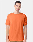 ComfortWash by Hanes Men's Garment-Dyed T-Shirt GDH100