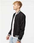 Independent Trading Co. Unisex Lightweight Bomber Jacket EXP52BMR