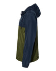 Independent Trading Co. Men's Lightweight Windbreaker Full-Zip Jacket EXP54LWZ