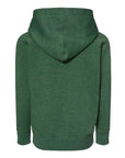 Independent Trading Co. Toddler Special Blend Hooded Raglan Sweatshirt PRM10TSB
