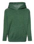 Independent Trading Co. Toddler Special Blend Hooded Raglan Sweatshirt PRM10TSB