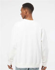 Independent Trading Co. Unisex Midweight Pigment-Dyed Crewneck Sweatshirt PRM3500
