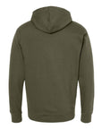 Independent Trading Co. Unisex Midweight Full-Zip Hooded Sweatshirt SS4500Z