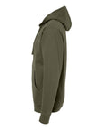 Independent Trading Co. Unisex Midweight Full-Zip Hooded Sweatshirt SS4500Z
