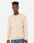 BELLA + CANVAS Unisex Sponge Fleece Drop Shoulder Crewneck Sweatshirt 3945