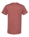 BELLA + CANVAS Unisex Sueded Tee 3301