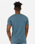 BELLA + CANVAS Unisex Sueded Tee 3301