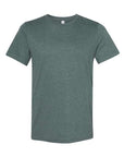 BELLA + CANVAS Unisex Sueded Tee 3301