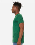 BELLA + CANVAS Unisex Sueded Tee 3301