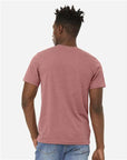 BELLA + CANVAS Unisex Sueded Tee 3301