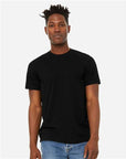 BELLA + CANVAS Unisex Sueded Tee 3301
