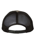 Richardson Garment Washed Printed Trucker Cap 111P