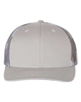 Richardson Printed Mesh Trucker Cap 112PM