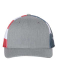 Richardson Printed Mesh Trucker Cap 112PM