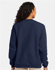 Hanes Unisex EcoSmart® Crewneck Sweatshirt P160