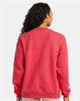 Hanes Unisex EcoSmart® Crewneck Sweatshirt P160