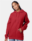 Hanes Unisex EcoSmart® Hooded Sweatshirt P170