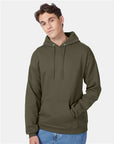Hanes Unisex EcoSmart® Hooded Sweatshirt P170