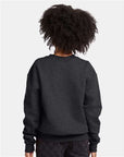 Hanes Youth EcoSmart® Crewneck Sweatshirt P360
