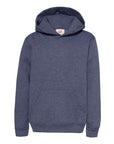 Hanes Youth EcoSmart® Hooded Sweatshirt P473