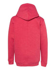 Hanes Youth EcoSmart® Hooded Sweatshirt P473