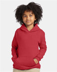 Hanes Youth EcoSmart® Hooded Sweatshirt P473