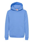 Hanes Youth EcoSmart® Hooded Sweatshirt P473