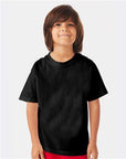 ComfortWash by Hanes Youth Garment-Dyed T-Shirt GDH175