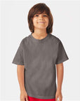 ComfortWash by Hanes Youth Garment-Dyed T-Shirt GDH175