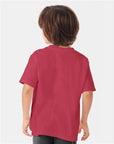 ComfortWash by Hanes Youth Garment-Dyed T-Shirt GDH175