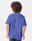 ComfortWash by Hanes Youth Garment-Dyed T-Shirt GDH175