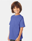 ComfortWash by Hanes Youth Garment-Dyed T-Shirt GDH175