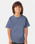 ComfortWash by Hanes Youth Garment-Dyed T-Shirt GDH175