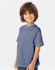 ComfortWash by Hanes Youth Garment-Dyed T-Shirt GDH175
