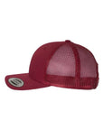 YP Classics Retro Trucker Cap 6606
