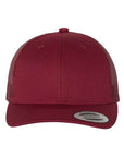 YP Classics Retro Trucker Cap 6606