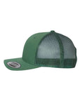 YP Classics Retro Trucker Cap 6606