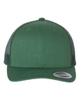 YP Classics Retro Trucker Cap 6606