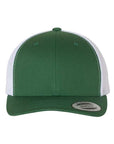 YP Classics Retro Trucker Cap 6606